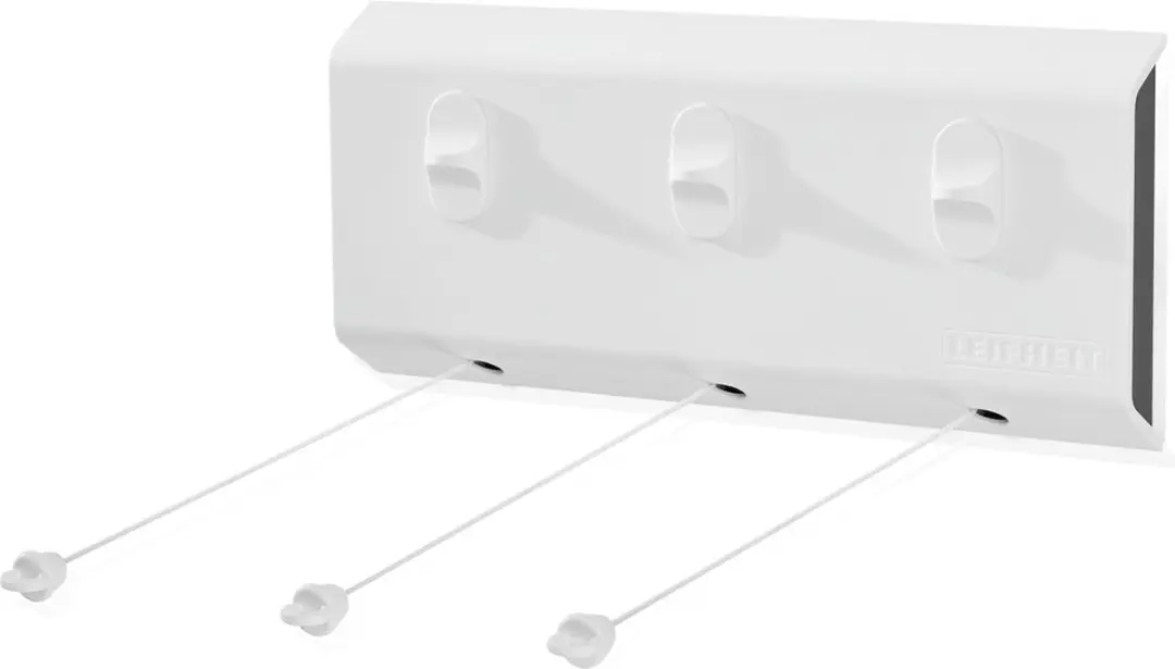 Leifheit Rollfix Triple 150 Longline Wanddroogrek 15m