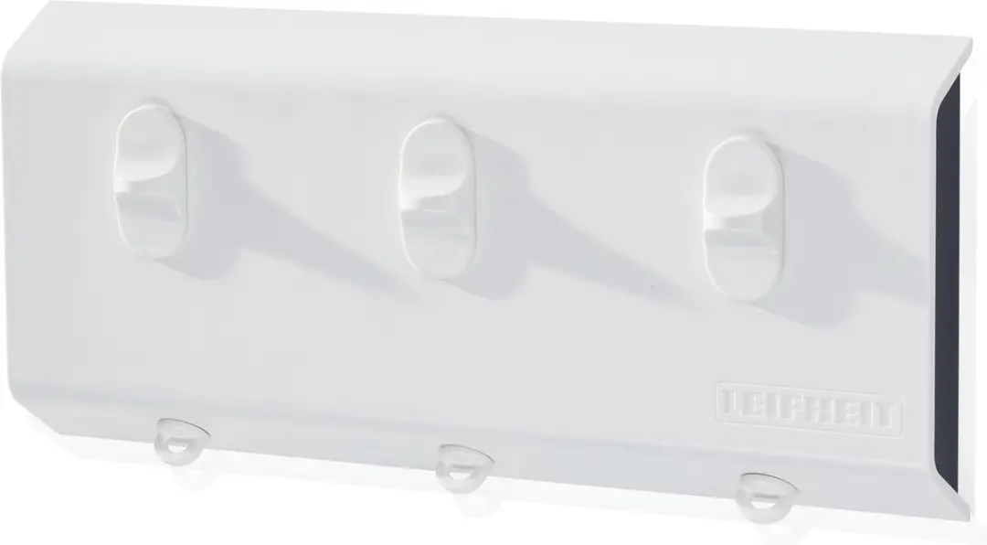 Leifheit Rollfix Triple 150 Longline Wanddroogrek 15m - Wit