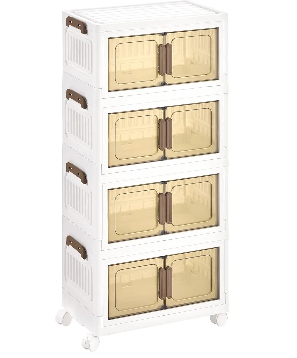 Songmics RLB445WZ01 Opbergbox