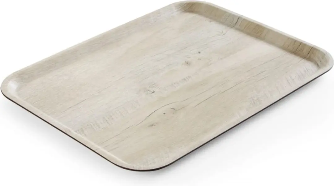 HENDI Stijlvol Dienblad Lichtbruin 370x530mm
