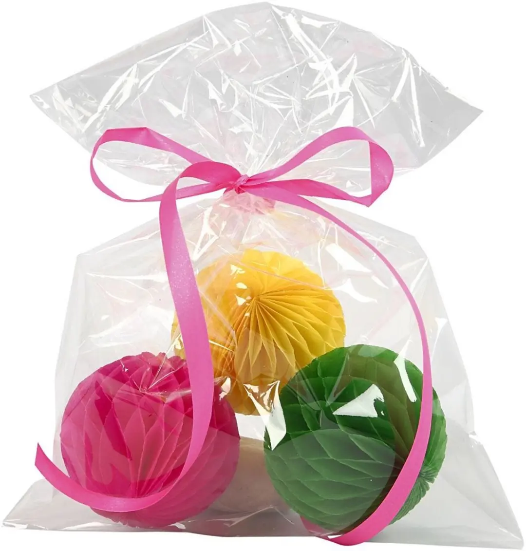 Creativ Company Cellofaan Zakjes 22,5x31cm - 200 Stuks - afbeelding 6 van 6