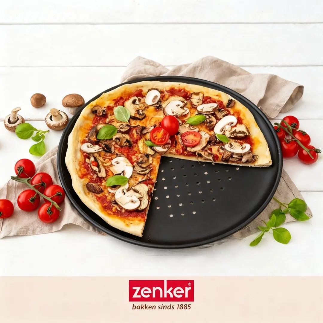 Zenker Special Countries Pizzaset 2x32cm