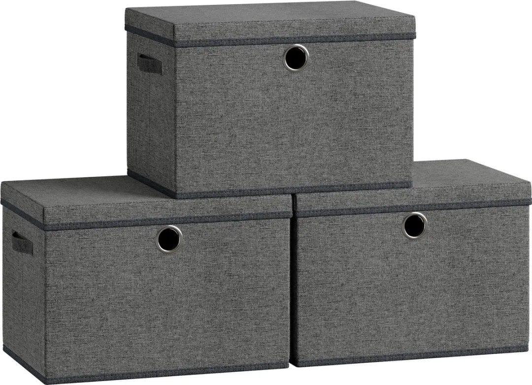 Songmics Opbergboxen 38L