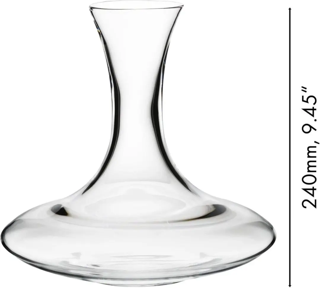Riedel Decanteerkaraf Ultra Magnum 1,5L - Pinot Noir - 2 Stuks