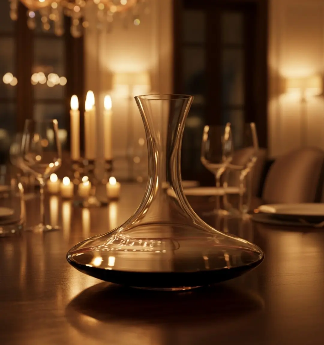 Riedel Decanteerkaraf Ultra Magnum 1,5L - Pinot Noir - 2 Stuks