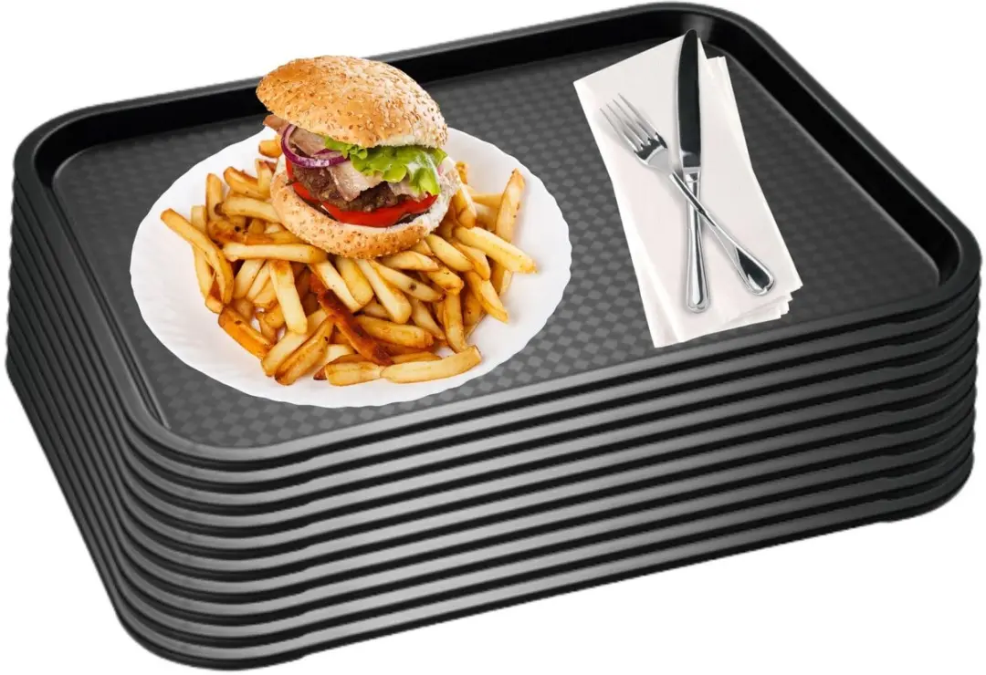 APS Fast Food Serveertablet 45x35,5cm