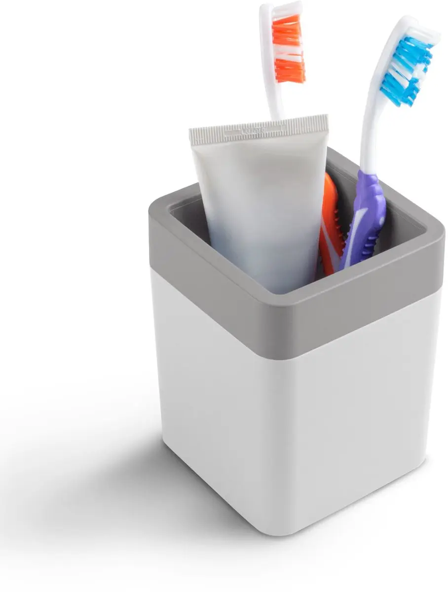 Sunware Sigma Home Organizer 0,6L - Wit/Grijs - afbeelding 6 van 6