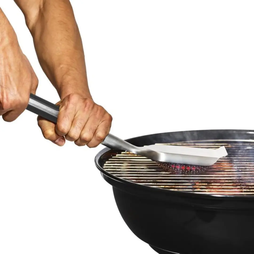 OXO Good Grips BBQ-/Grillborstel 11356300 - Zilver