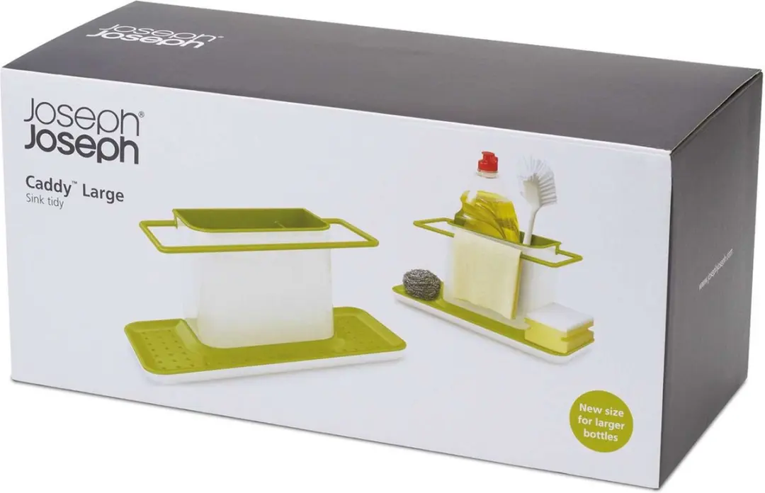 Joseph Joseph Caddy Gootsteenorganizer Grijs - afbeelding 6 van 6