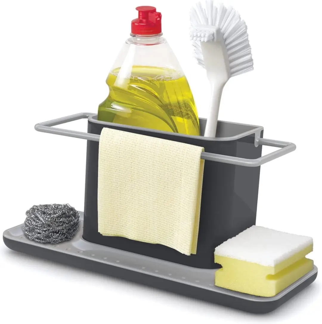 Joseph Joseph Caddy Gootsteenorganizer Grijs