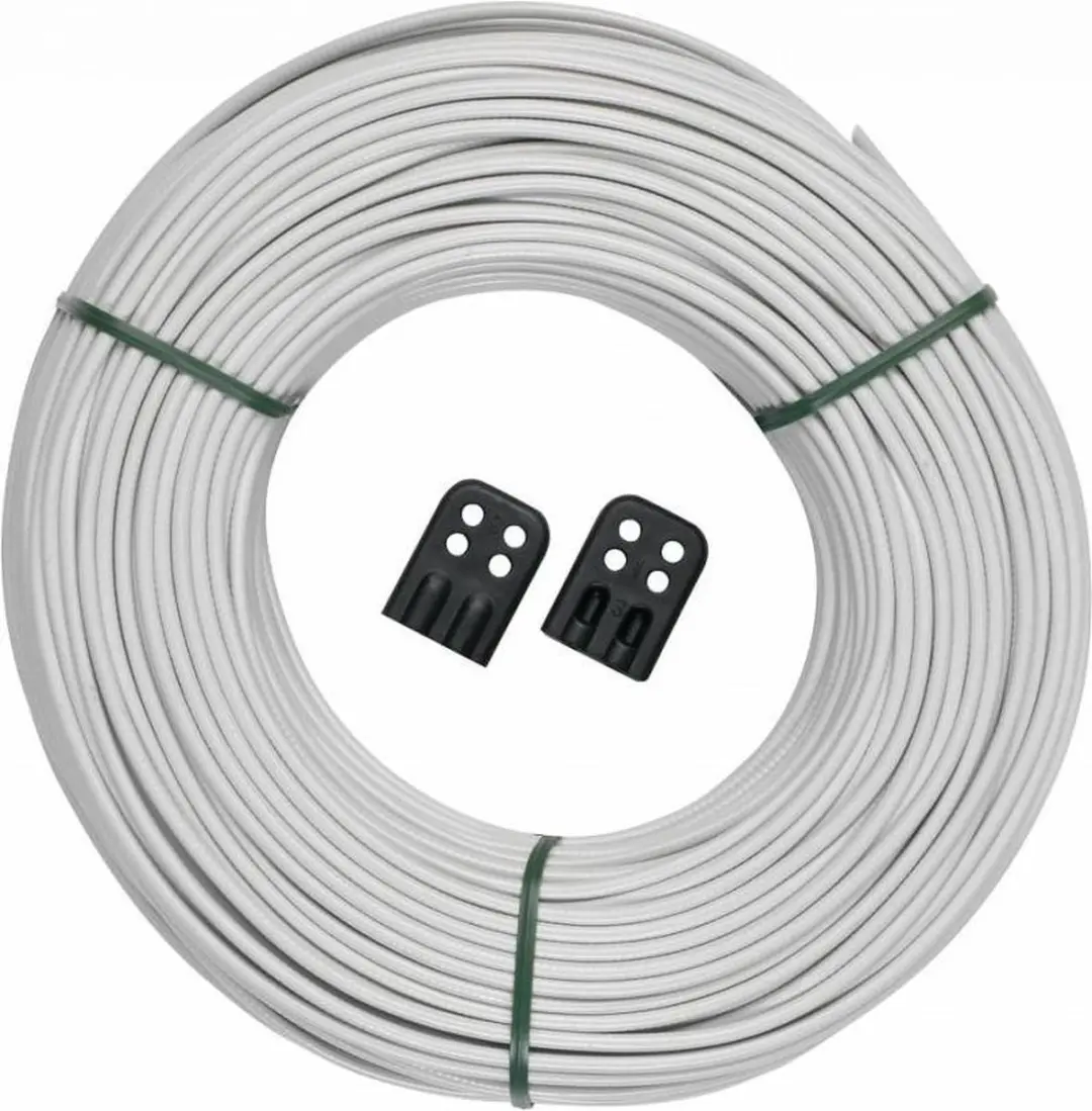 Brabantia Waslijndraad 65m - Grijs