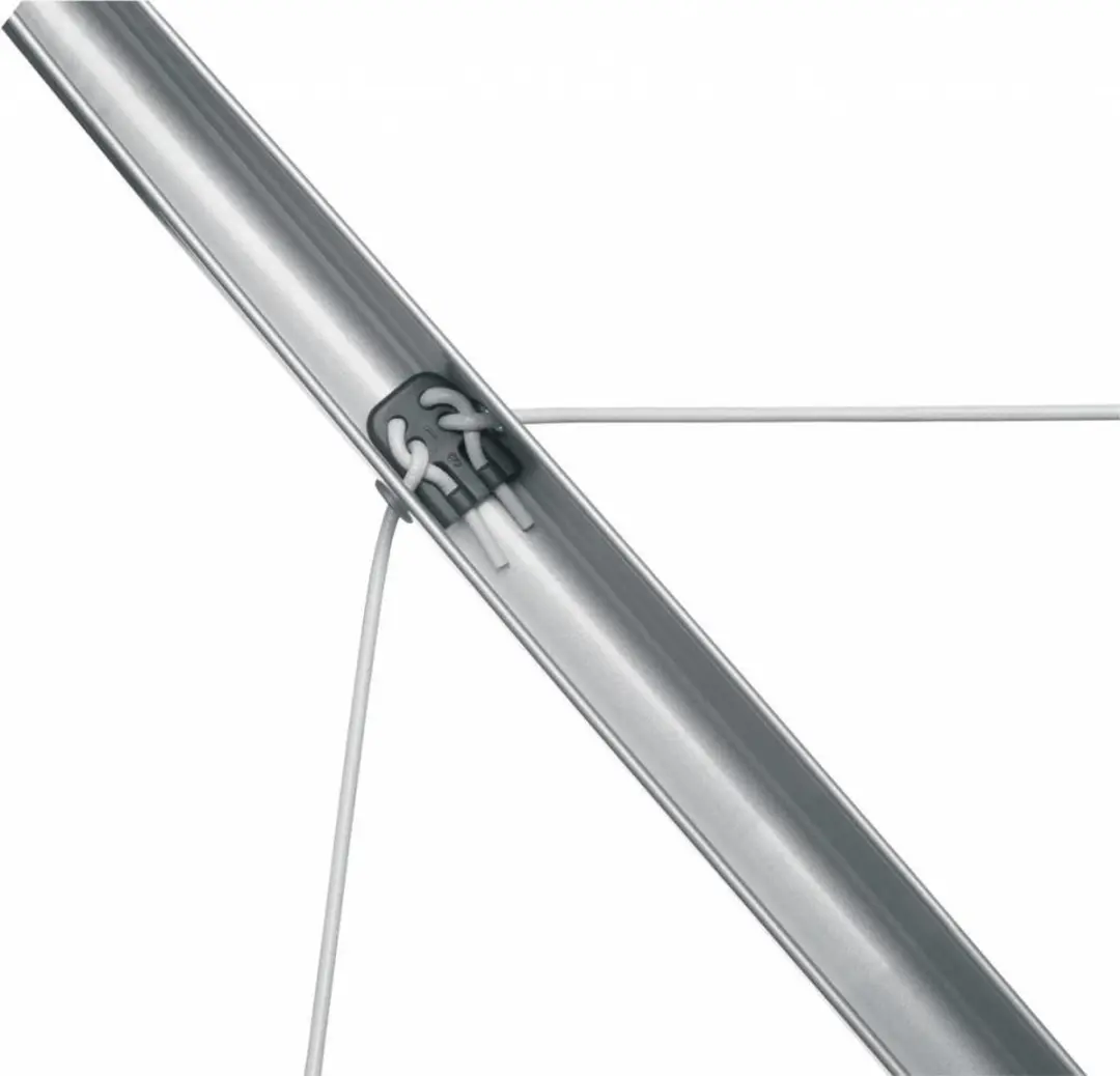 Brabantia Waslijndraad 65m - Grijs