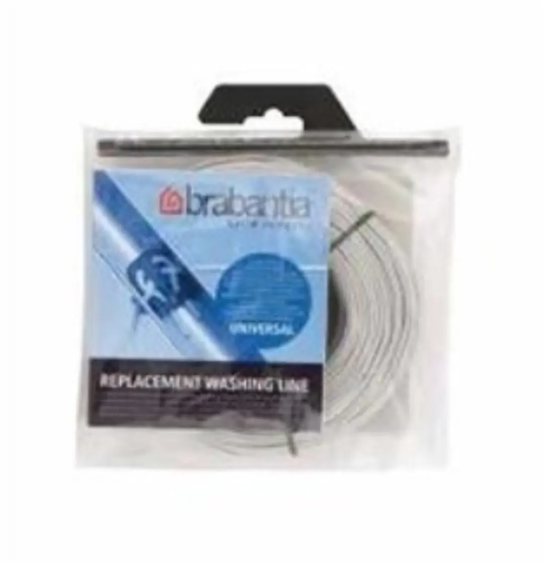Brabantia Waslijndraad 65m - Grijs
