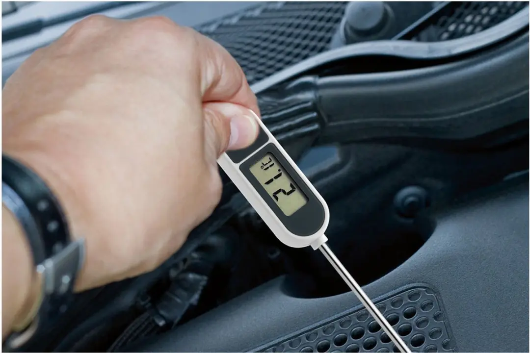 TFA Dostmann Vleesthermometer Prikker 0-300°C - Zilver