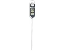 TFA Dostmann Vleesthermometer Prikker 0-300°C - Zilver