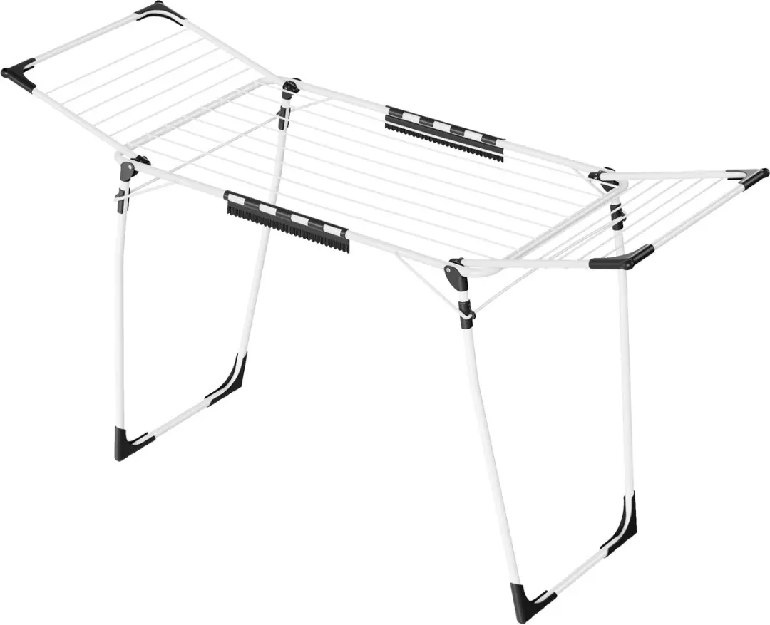 Songmics LLR518W01V1 Wasrek - Plaatsbesparend - Wit