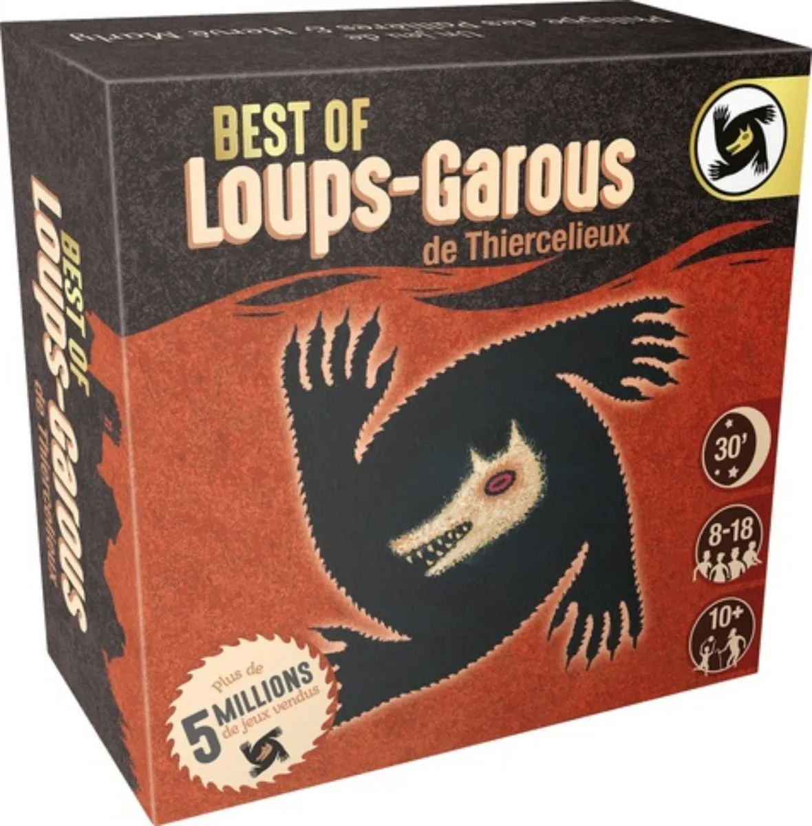 Asmodee Best Of Bordspel - 8 tot 28 Spelers