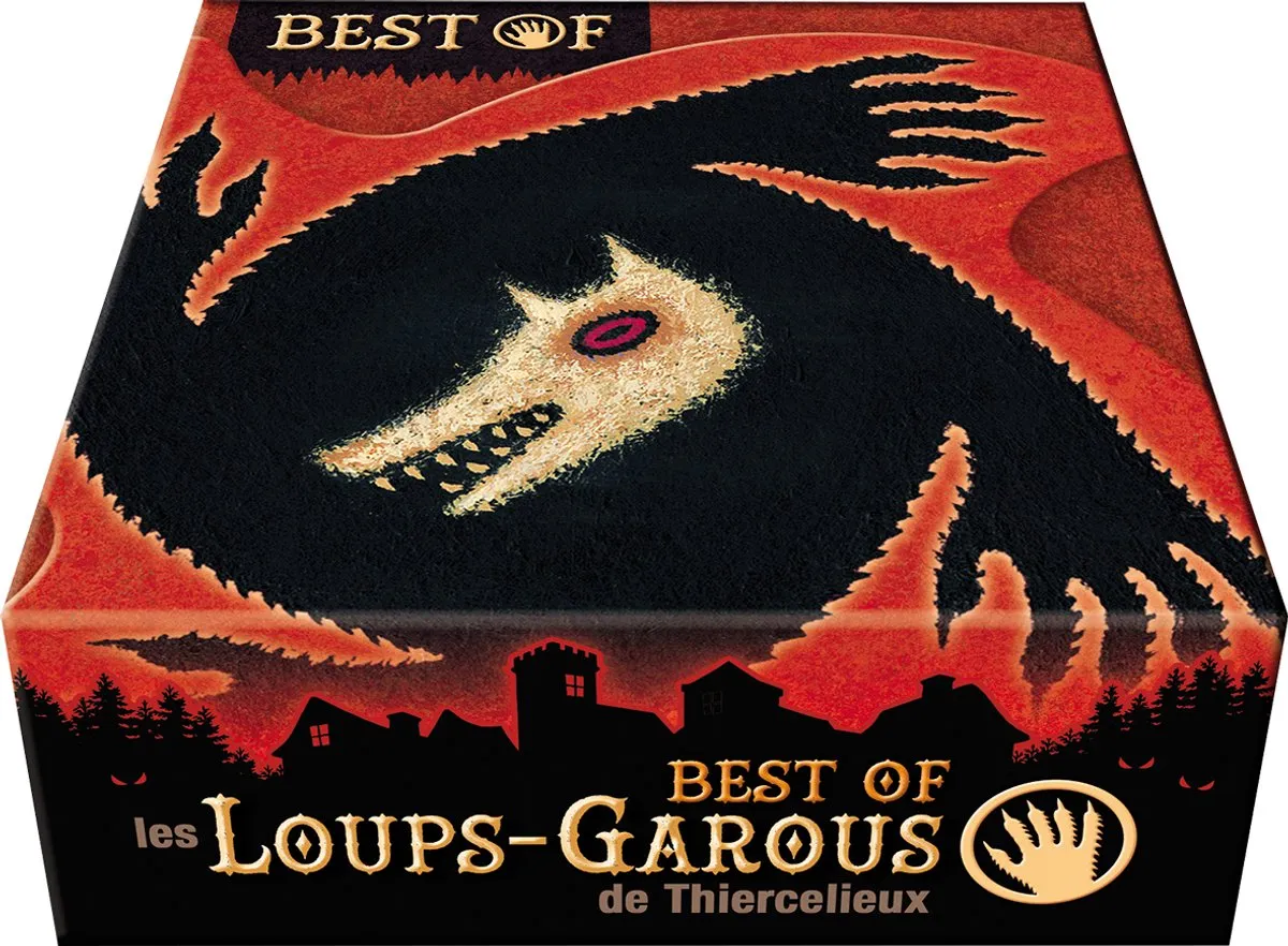 Asmodee Best Of Bordspel - 8 tot 28 Spelers