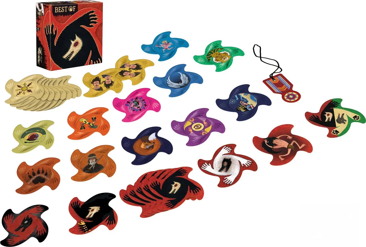Asmodee Best Of Bordspel