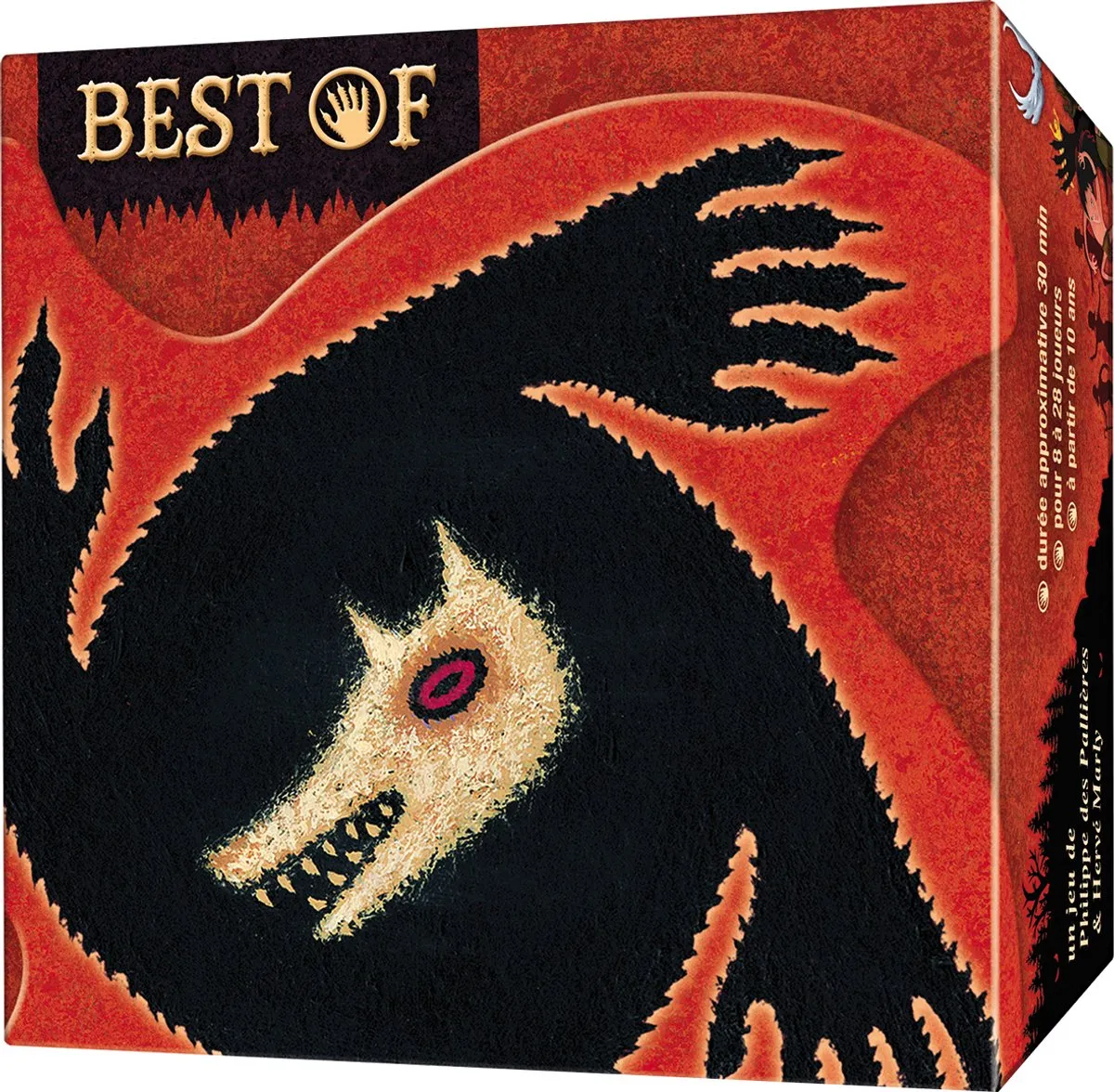 Asmodee Best Of Bordspel - 8 tot 28 Spelers