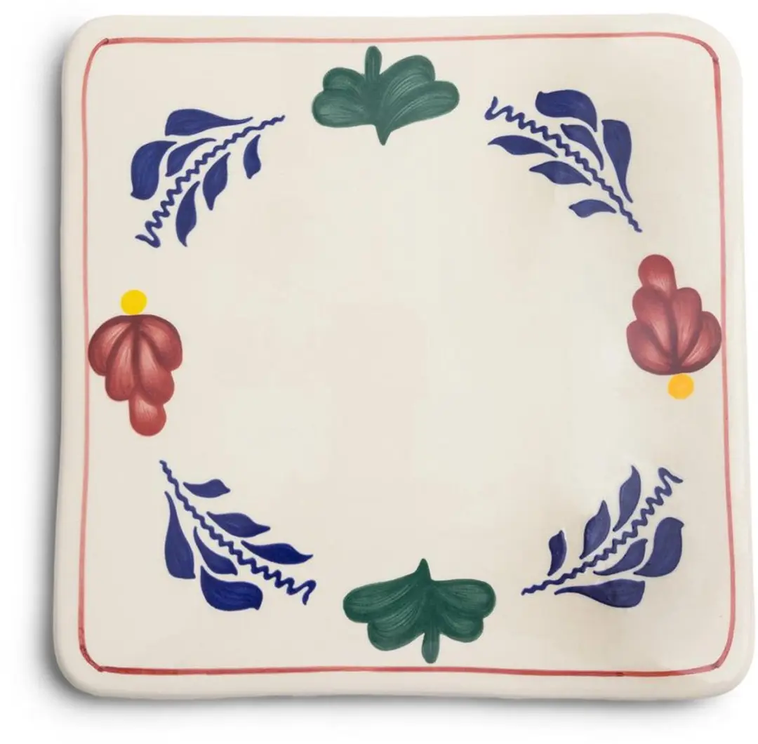 Royal Boch Boerenbont Pannenonderzetter 401049