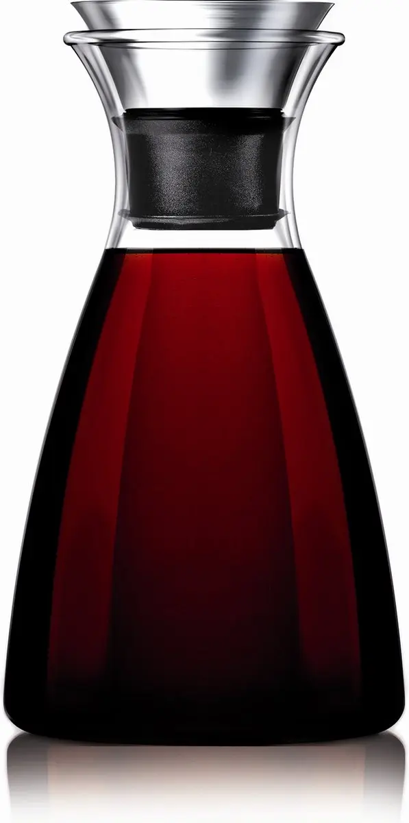 Eva Solo Karaf Drupvrij 1L - Borosilicaatglas - afbeelding 6 van 6