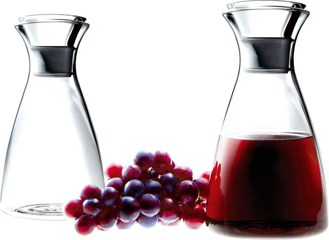 Eva Solo Karaf Drupvrij 1L - Borosilicaatglas
