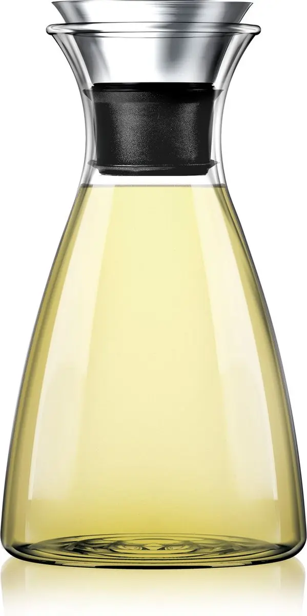 Eva Solo Karaf Drupvrij 1L - Borosilicaatglas