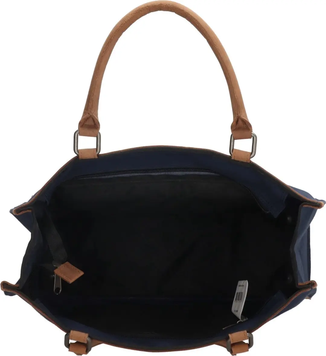 Beagles Shop & Go Boodschappentas - 23L Grijs - afbeelding 6 van 6