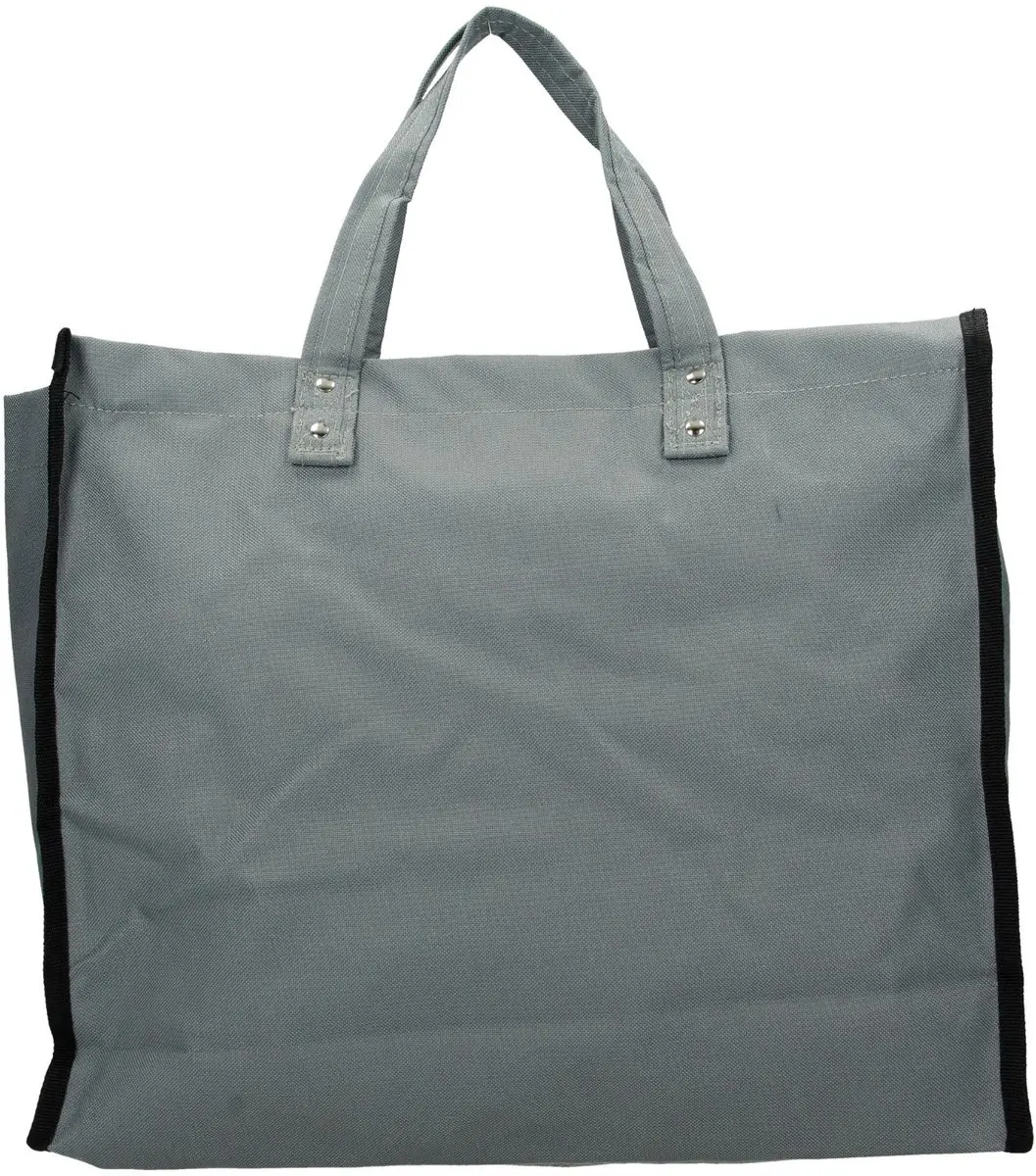 Beagles Shop & Go Boodschappentas - 23L Grijs