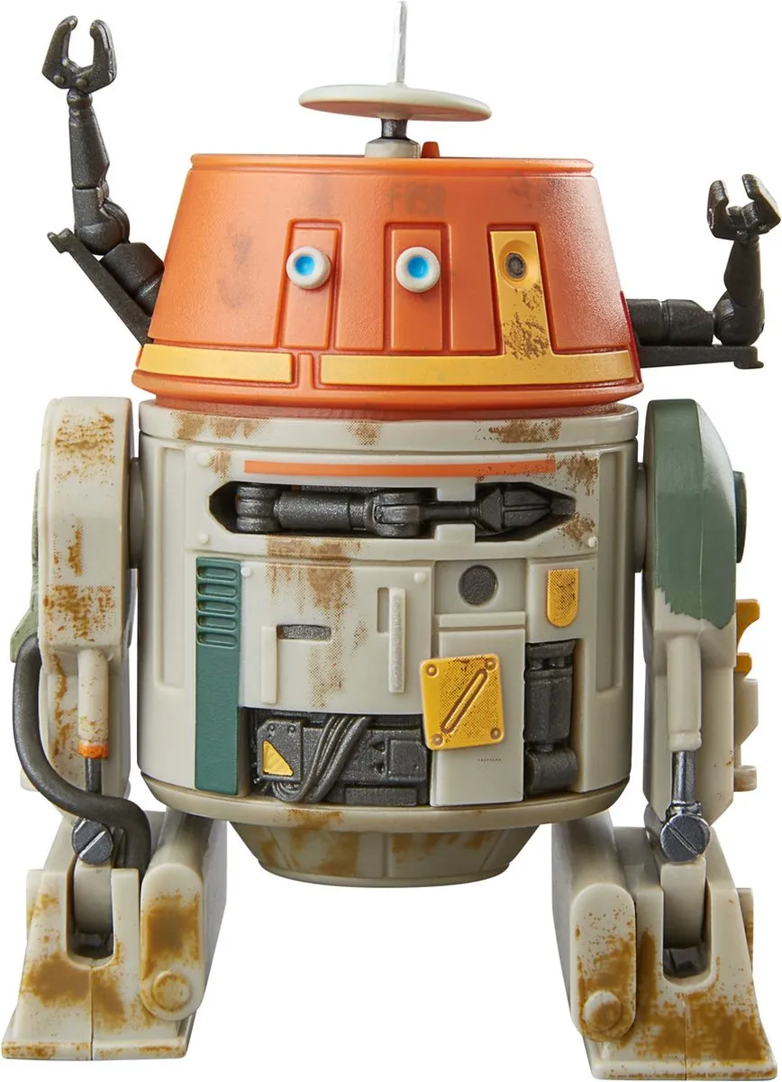 Disney Star Wars Rebels Chopper C1-10P The Black Series