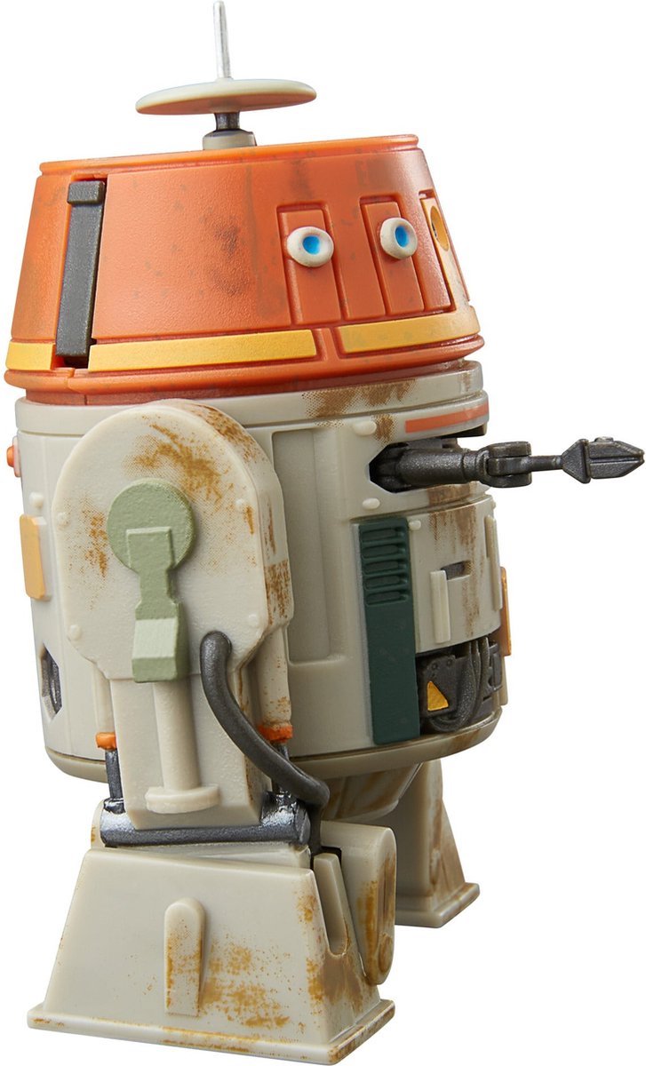 Chopper (C1-10P) - Star Wars Rebels - The Black Series - Hasbro