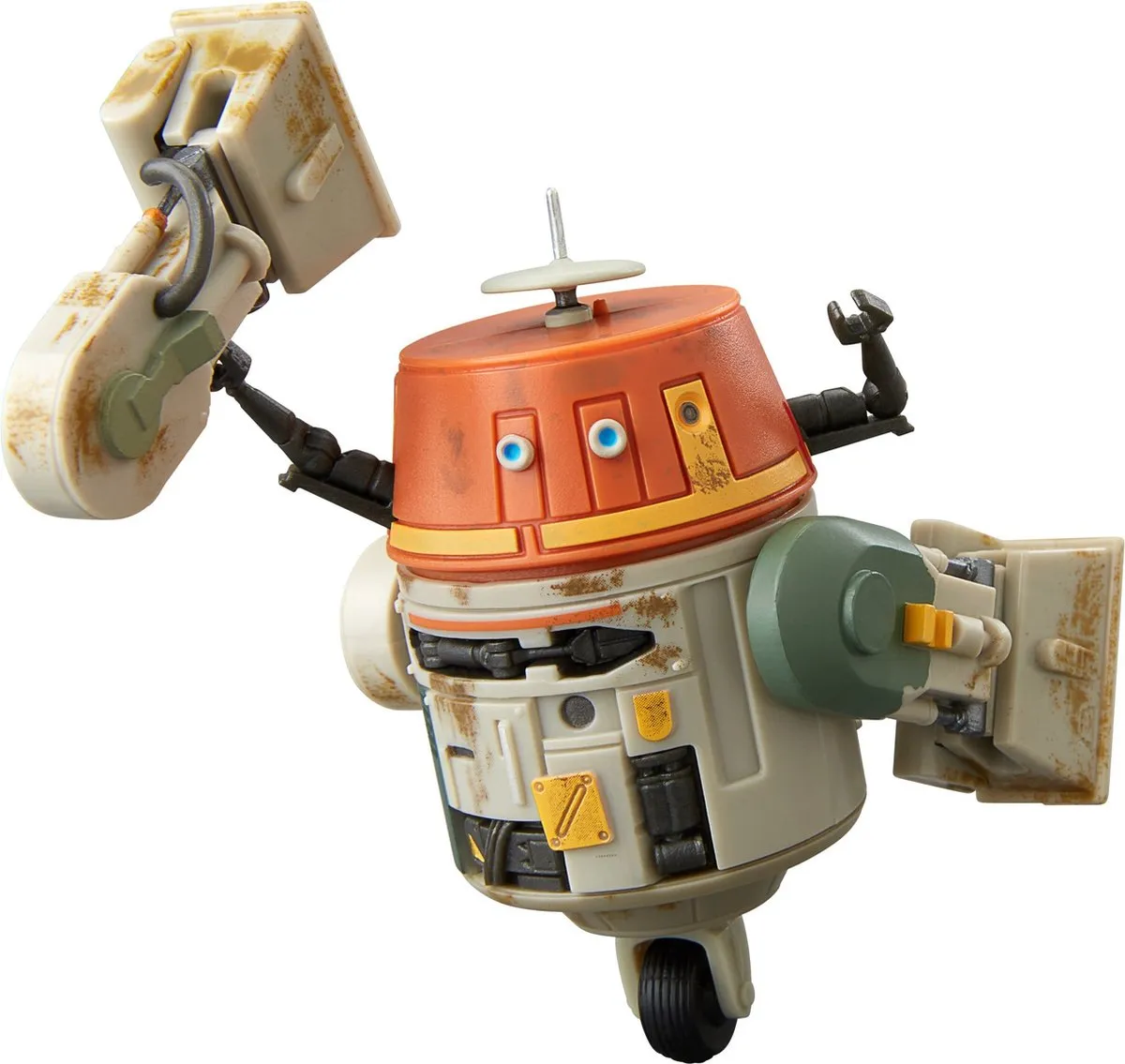 Disney Star Wars Rebels Chopper C1-10P The Black Series - F70305X2 - Multicolours