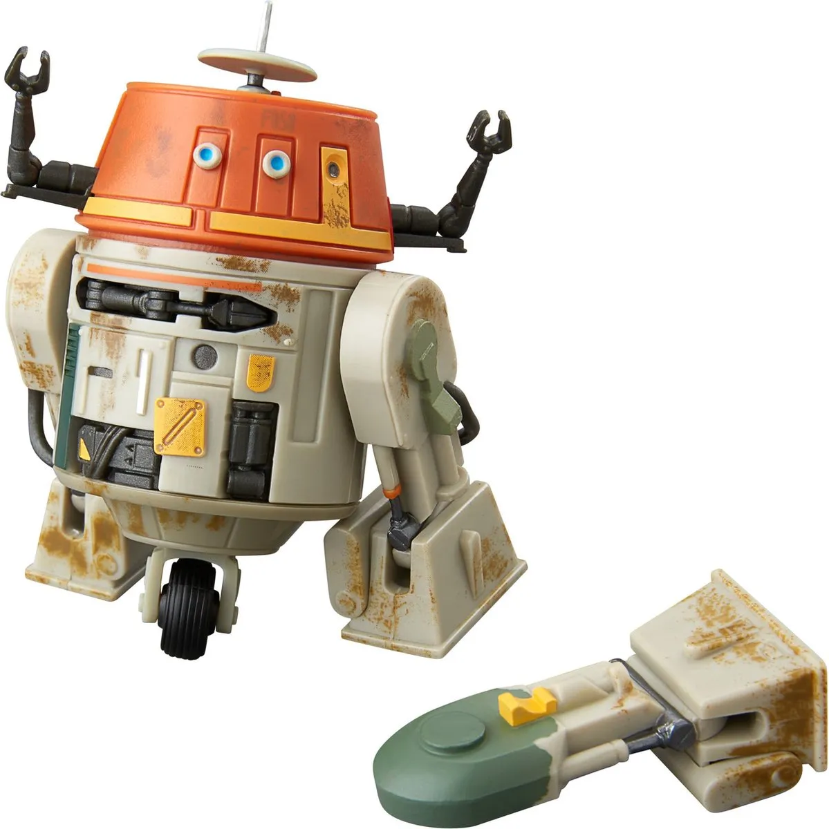 Disney Star Wars Rebels Chopper C1-10P The Black Series - F70305X2 - Multicolours - afbeelding 6 van 6