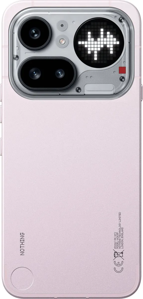 Nothing Phone 4a Pro A10400342 - 12GB/256GB Roze