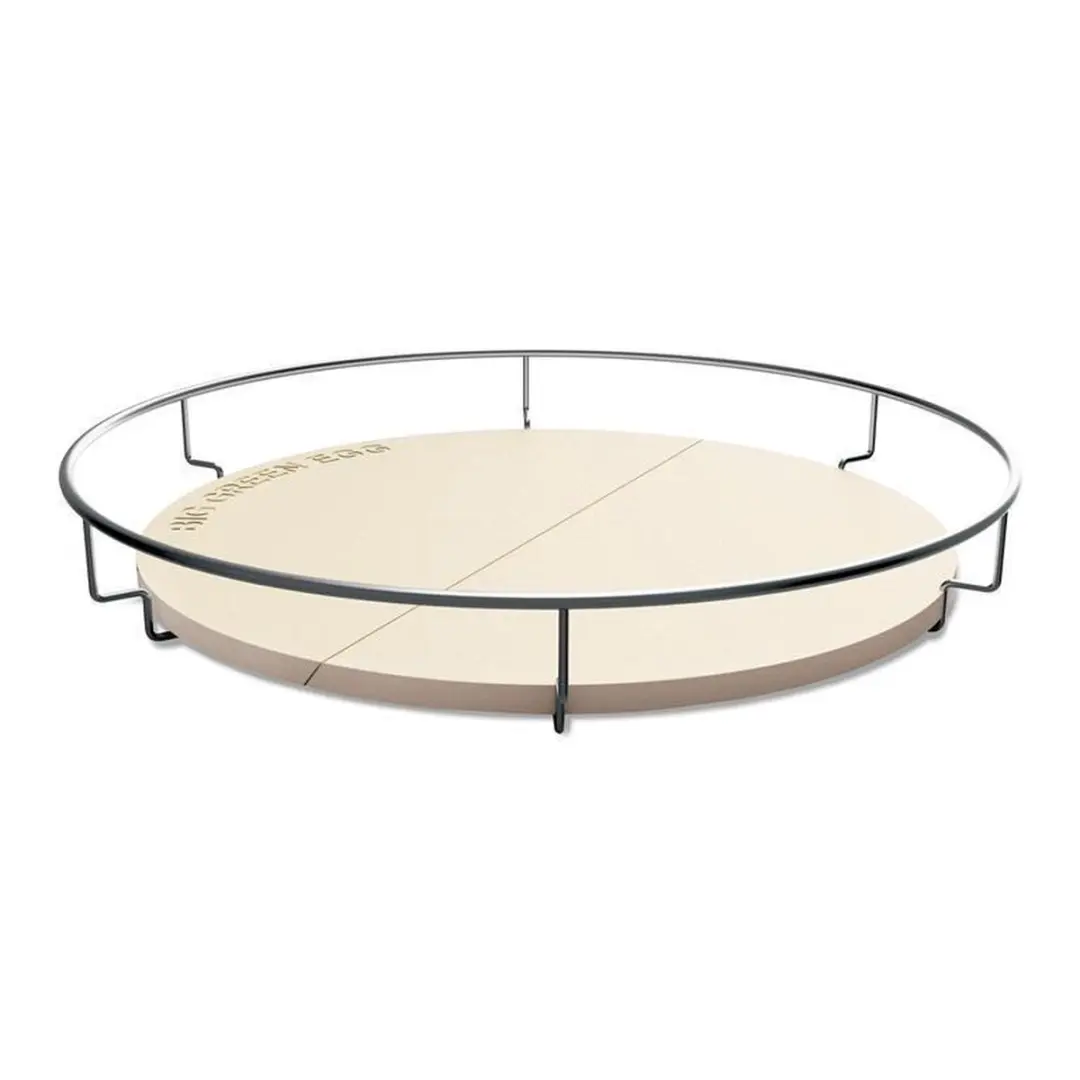 Big Green Egg Conveggtor Basket 2XL - Zilver
