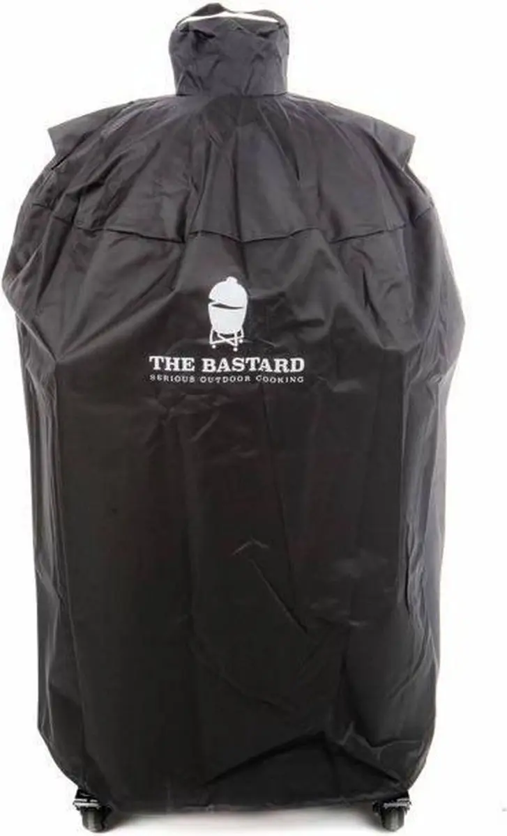 The Bastard Regenhoes Medium - Zwart