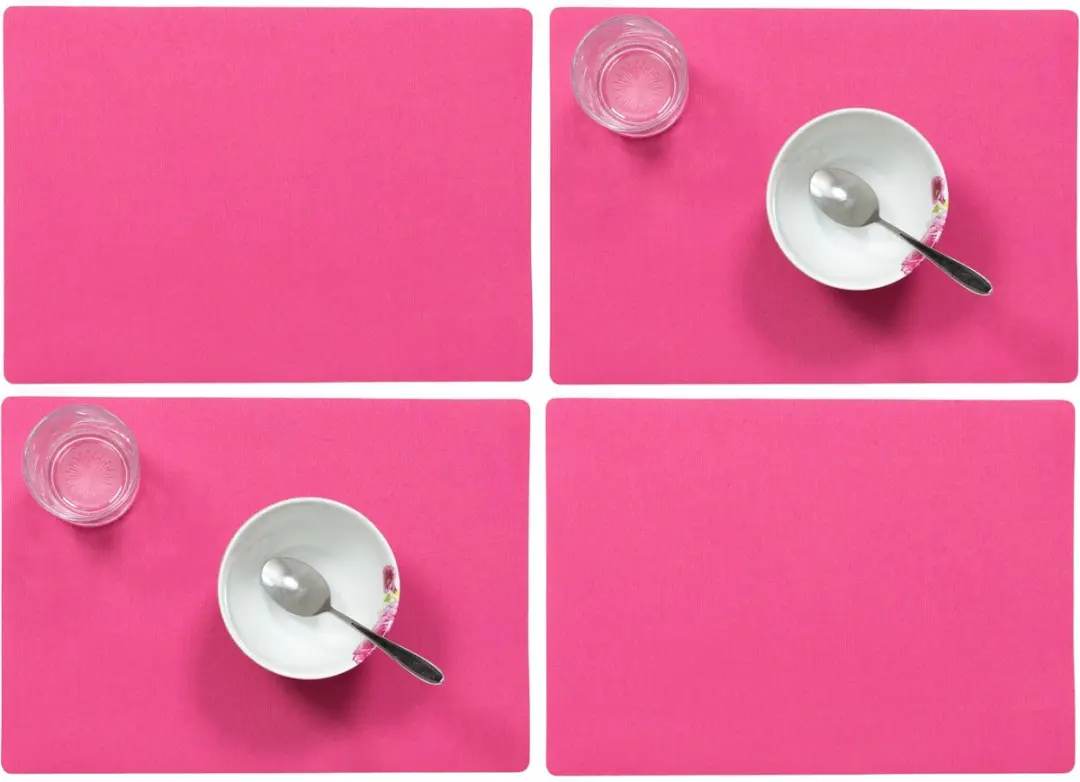 Wicotex Placemats Luxe