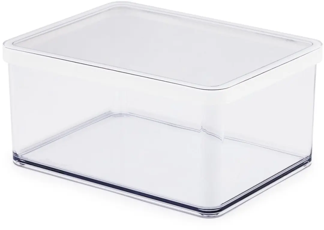 Rotho Loft Kaasdoos 2,25L - Transparant