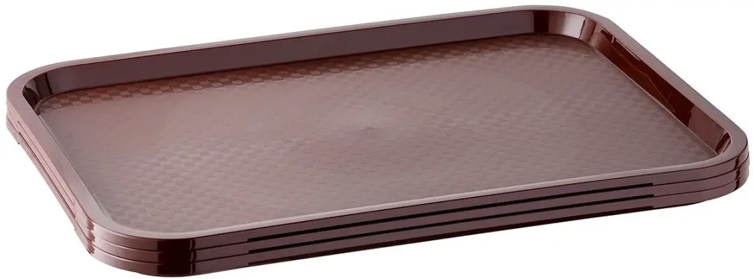 APS Vaatwasserbestendig Serveertray 35x27cm - Set van 6