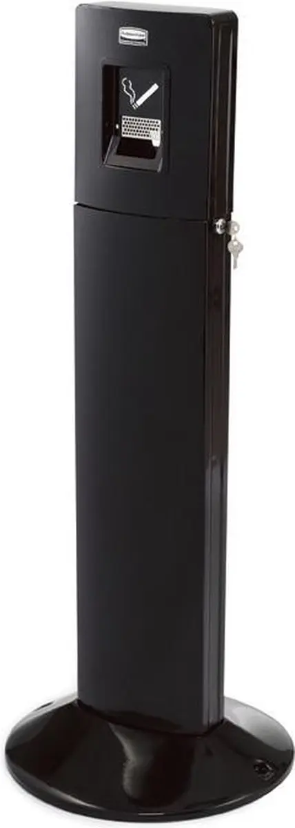 Rubbermaid Staande Asbak Metropolitan VB194371