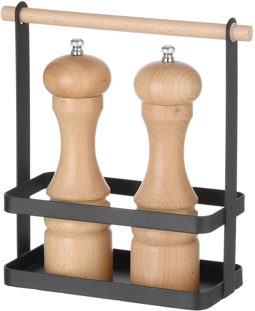 Hendi Tafelorganizer 427040 - Matzwart - 230x100x240mm - afbeelding 6 van 6