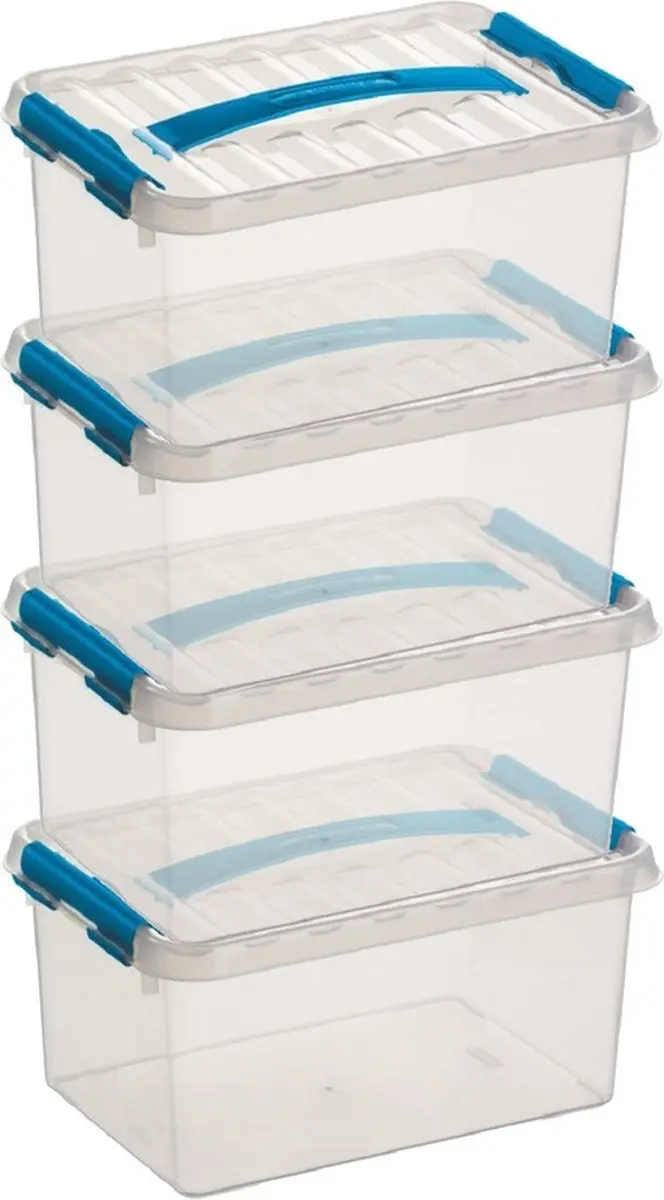Sunware Q-Line Opbergbox 6L