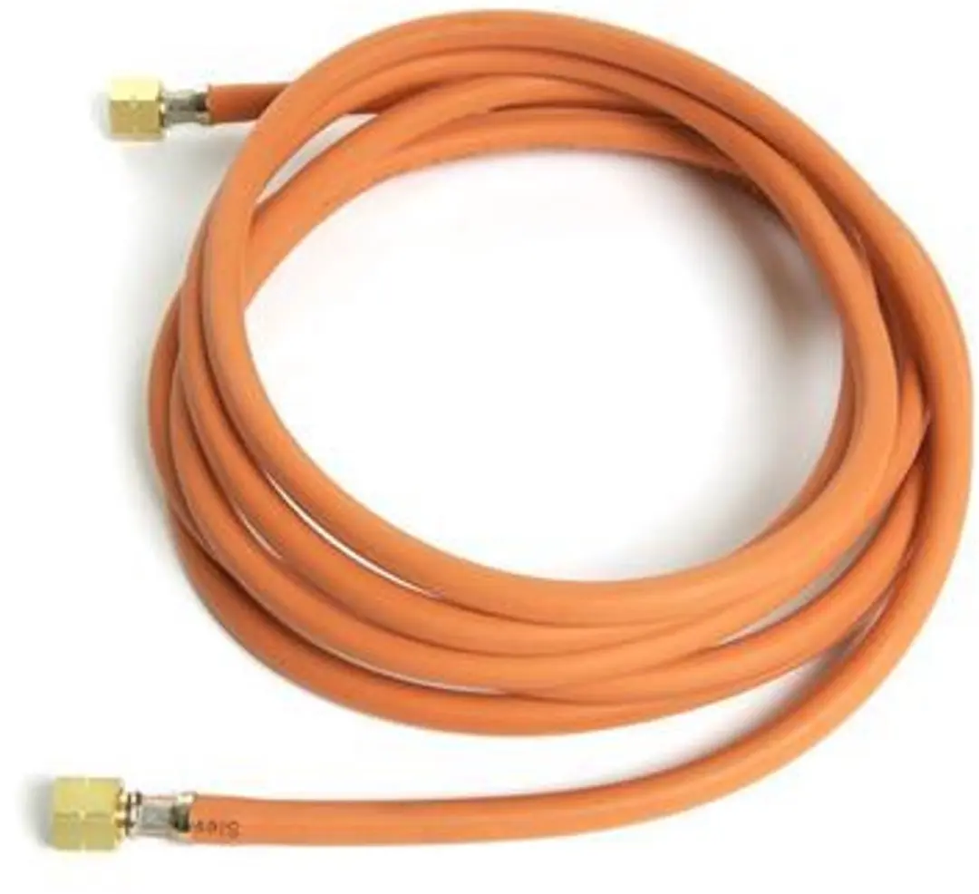 Sievert Gasslang 4m 3/8L-3/8L - LPG - Oranje