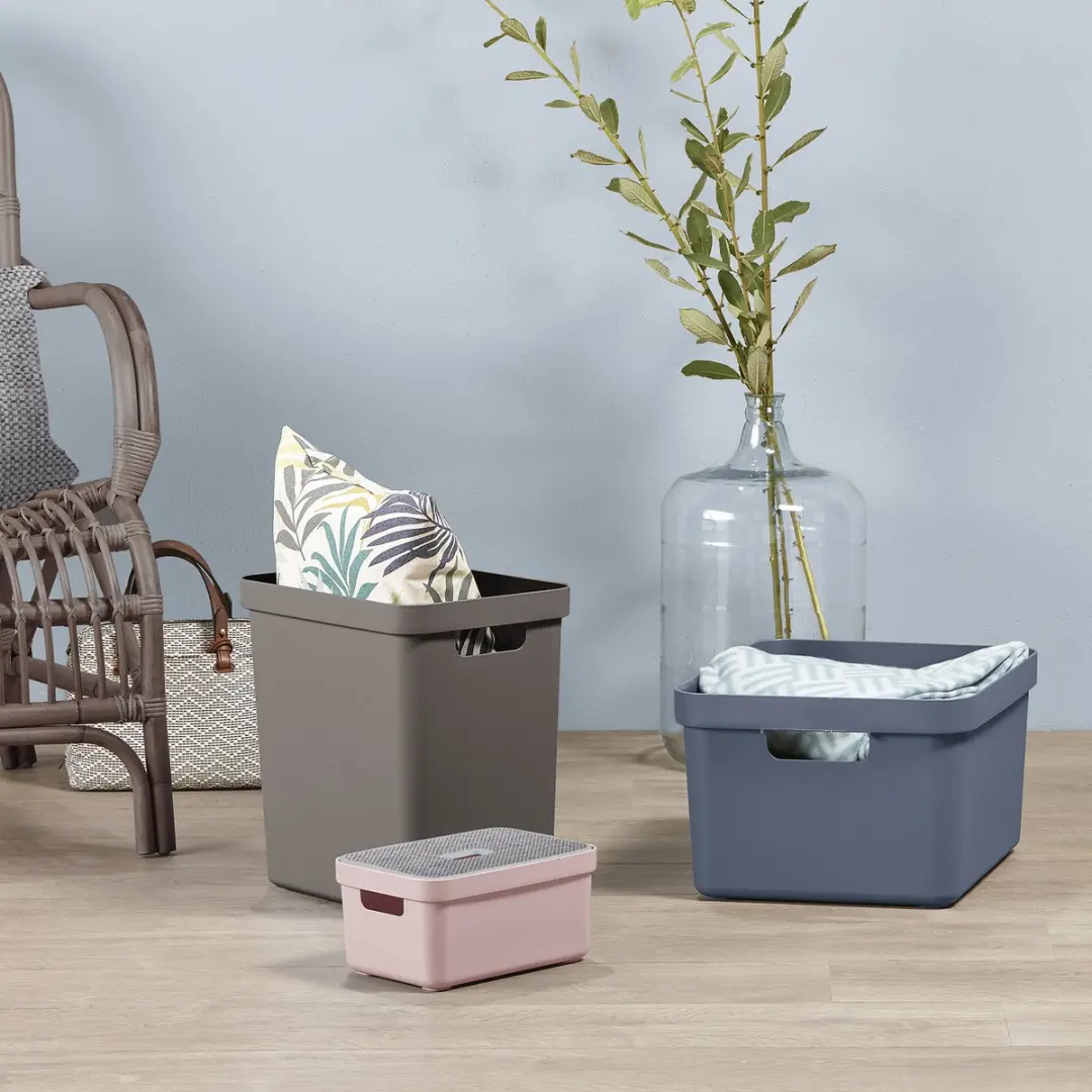 Sunware Sigma Home Opbergbox 5L - Roze