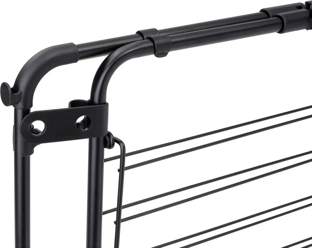 Brabantia HangOn Droogtoren 30m - Matt Black