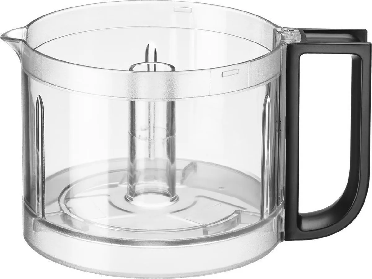 KitchenAid Mini Hakmolen 240W - 830ml - Zwart
