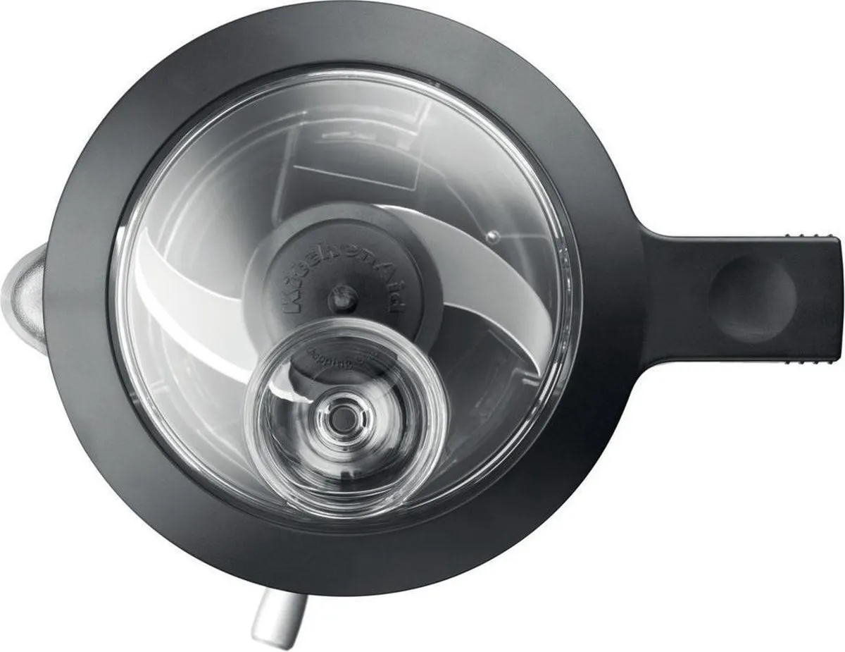 KitchenAid Mini Hakmolen 240W - 830ml - Zwart