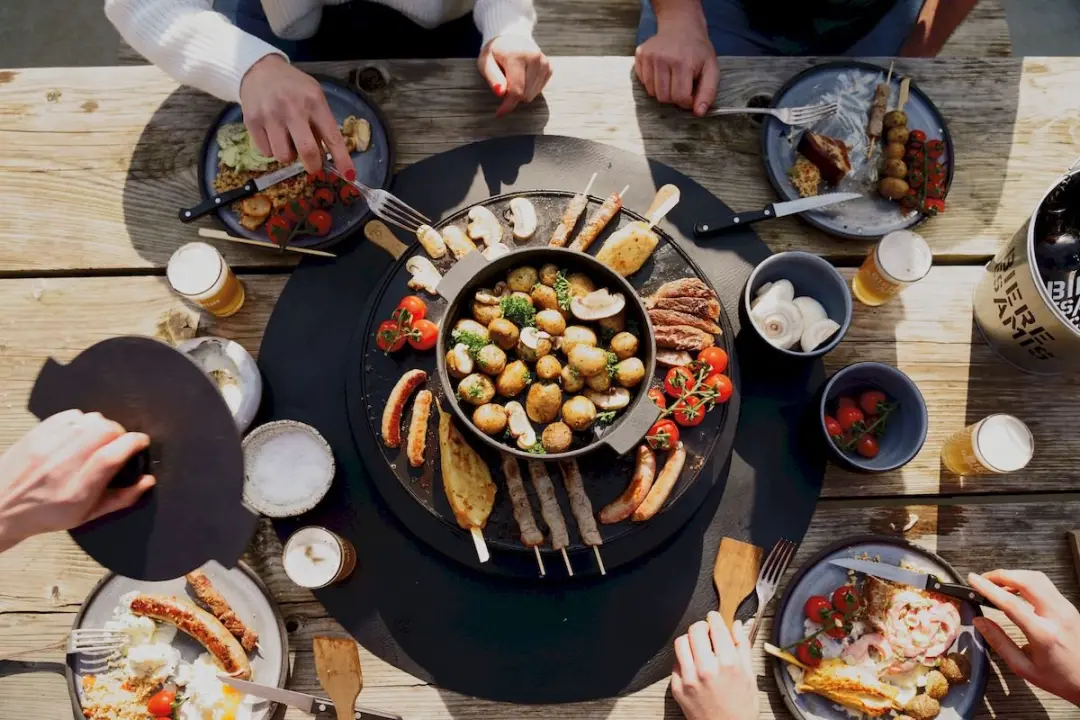 Ofyr Tabl'O Placemat - Zwart