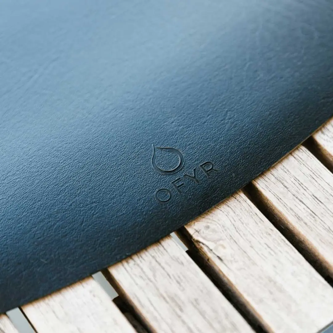Ofyr Tabl'O Placemat - Zwart